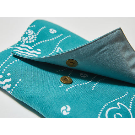 イセノモン　お参歩袋（勾玉）