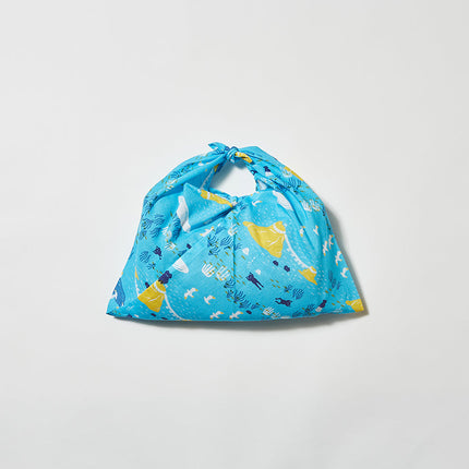 イセノモン　あづま袋　海のかえる