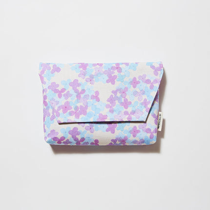 イセノモン　お参歩袋（あじさい）