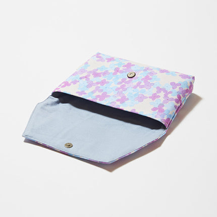 イセノモン　お参歩袋（あじさい）