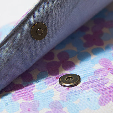 イセノモン　お参歩袋（あじさい）