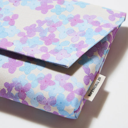 イセノモン　お参歩袋（あじさい）