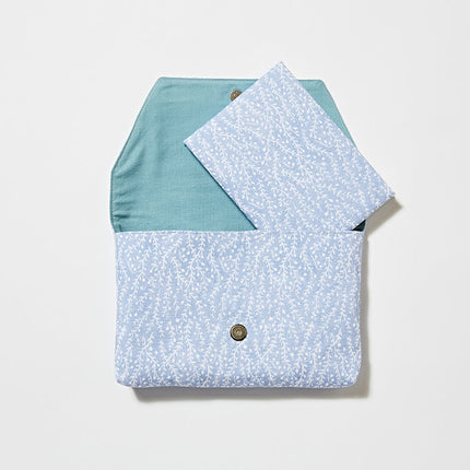 イセノモン　お参歩袋　車輪梅