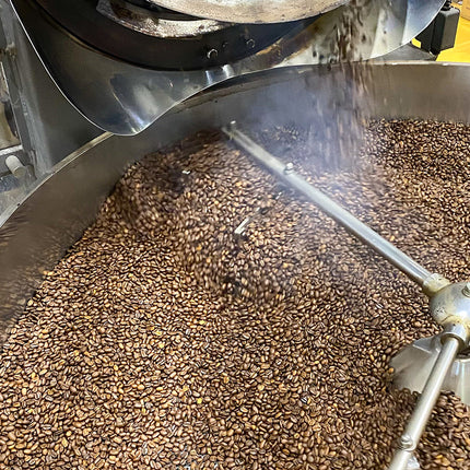 コーヒー豆　ウカタマブレンド