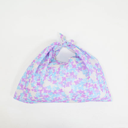 イセノモン　あづま袋　アジサイ