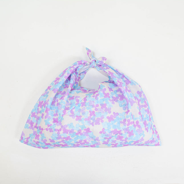 イセノモン　あづま袋　アジサイ