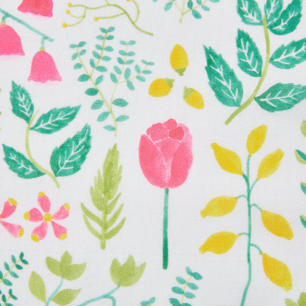 イセノモン 手拭　 自由の庭