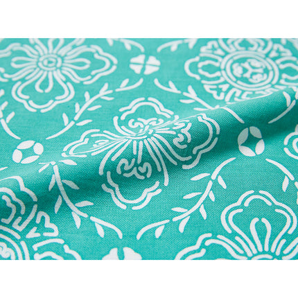 イセノモン　ぽち手ぬぐい　花菱