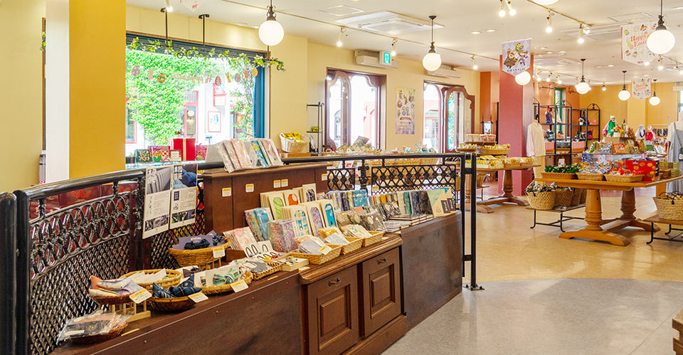 志摩スペイン村　輸入菓子・食品・雑貨｢ファボリト｣