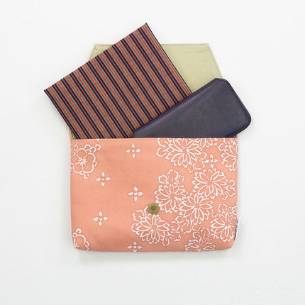 イセノモン　お参歩袋（華夢）