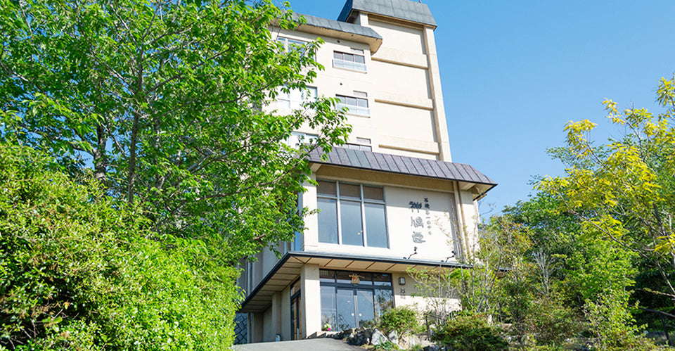 石鏡第一ホテル