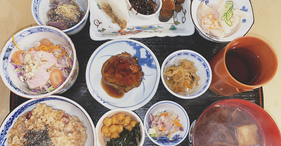 自然菜食　喜心