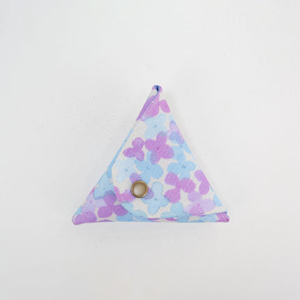 イセノモン　小銭入れ 　あじさい