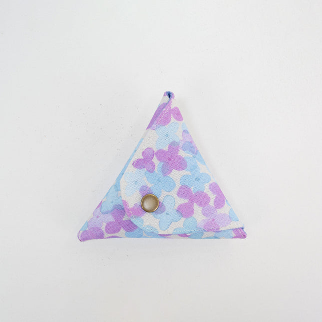 イセノモン　小銭入れ 　あじさい