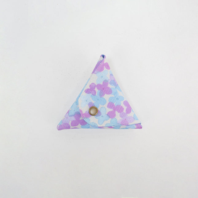 イセノモン　小銭入れ 　あじさい