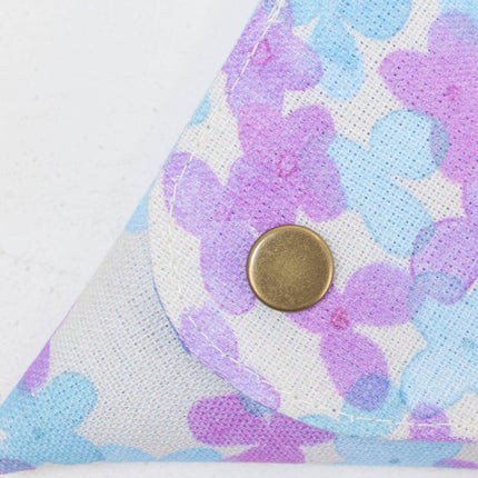 イセノモン　小銭入れ 　あじさい