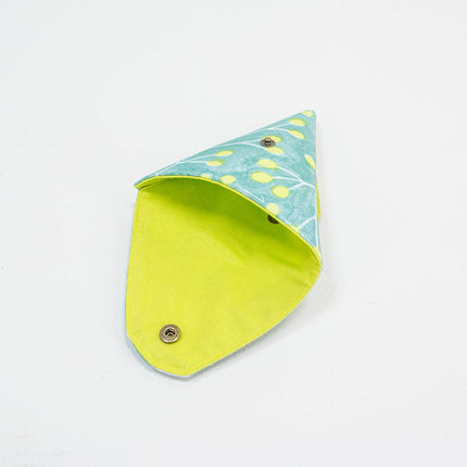 イセノモン　小銭入れ 　ローズヒップ