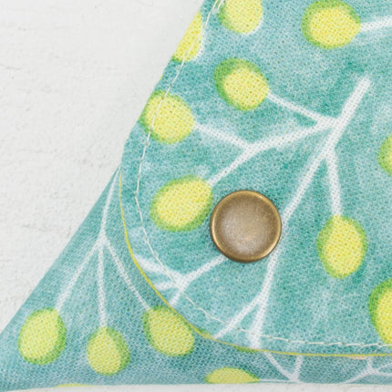 イセノモン　小銭入れ 　ローズヒップ