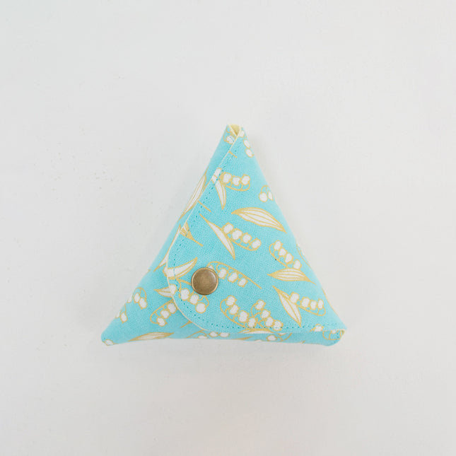 イセノモン　小銭入れ 　すずらん