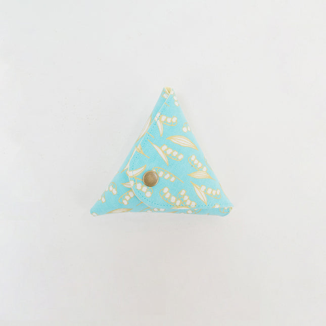 イセノモン　小銭入れ 　すずらん