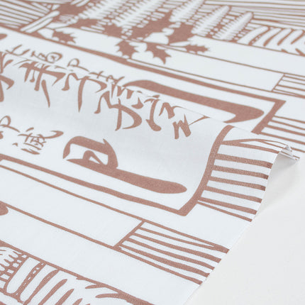 おかげ手ぬぐい　 七五三飾り