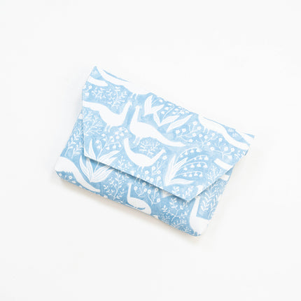 イセノモン　お参歩袋　ピーコック