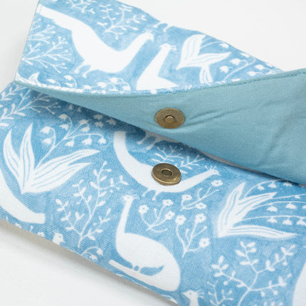 イセノモン　お参歩袋　ピーコック