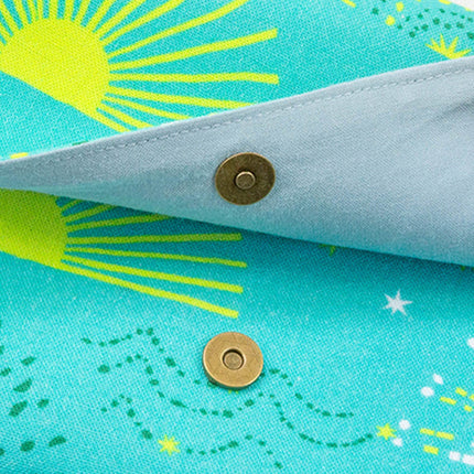 熊野三山　おさんぽ袋  （熊野大花火）