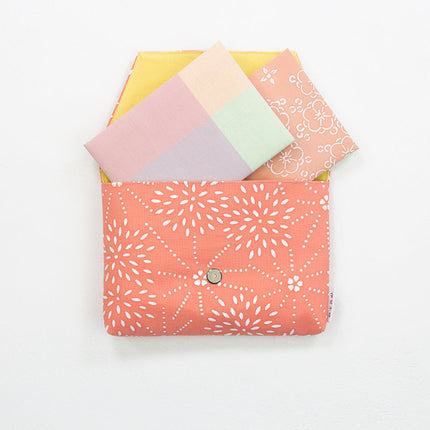 イセノモン　お参歩袋（菊と桜）