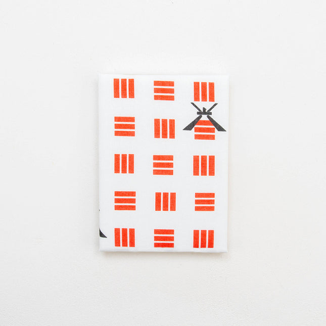 イセノモン　御朱印帳　（いせしませんぐう旅）