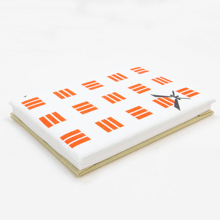 イセノモン　御朱印帳　（いせしませんぐう旅）