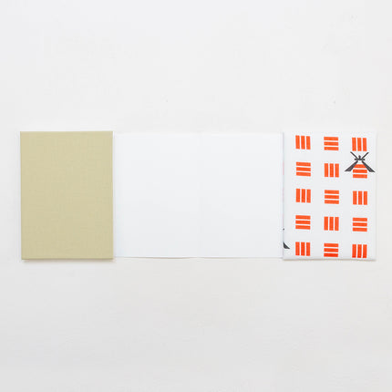 イセノモン　御朱印帳　（いせしませんぐう旅）