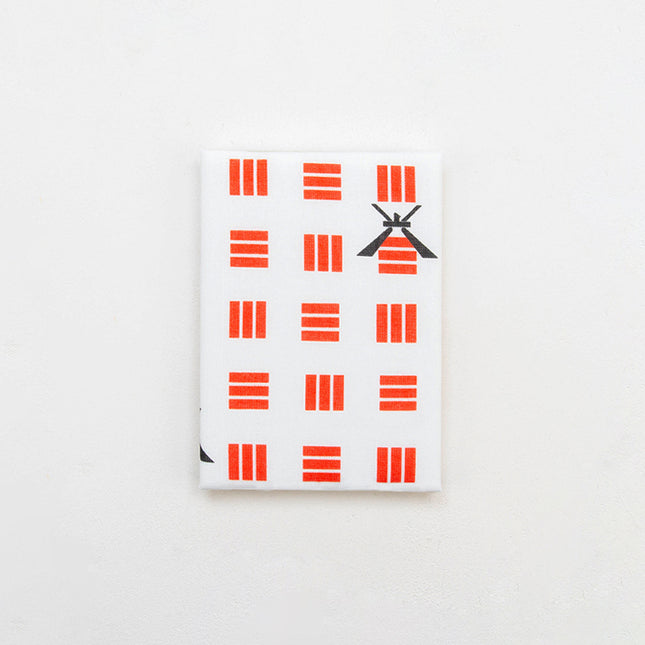 イセノモン　御朱印帳　（いせしませんぐう旅）