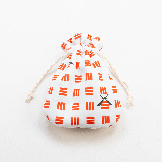 伊勢木綿巾着（いせしませんぐう旅）