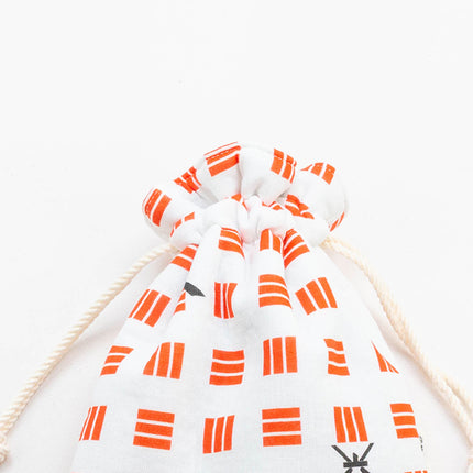 伊勢木綿巾着（いせしませんぐう旅）