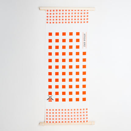 おかげ手ぬぐい（いせしませんぐう旅）