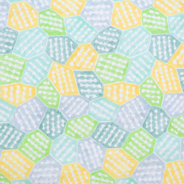 イセノモン 手拭　 パズル