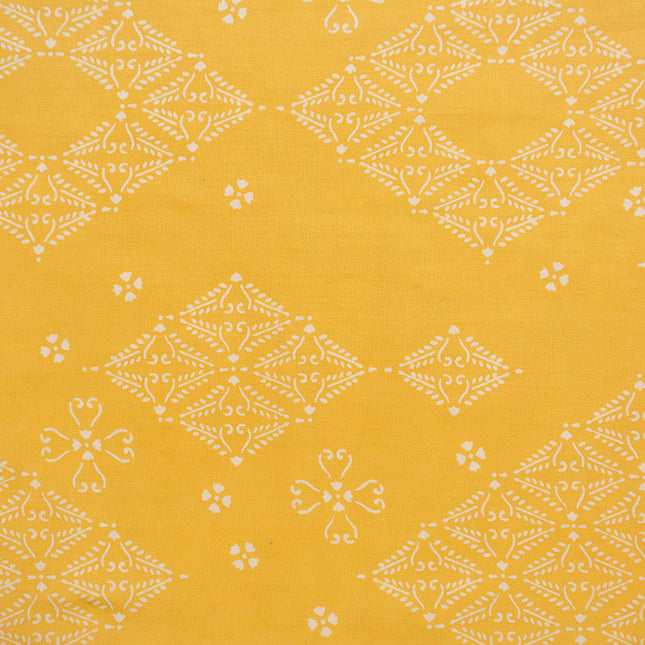 イセノモン 手拭　 羊歯菱