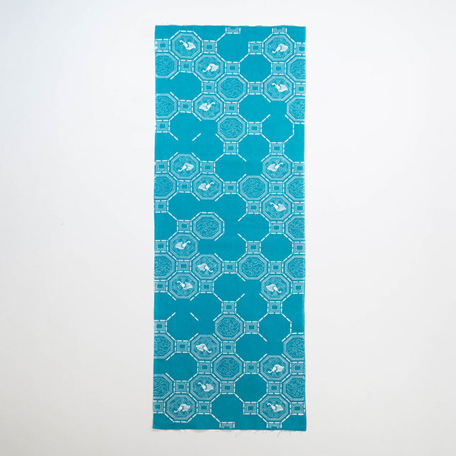 イセノモン 手拭　雨竜