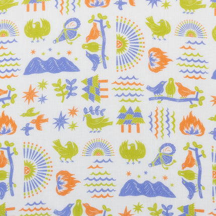 熊野三山　てぬぐい（熊野）