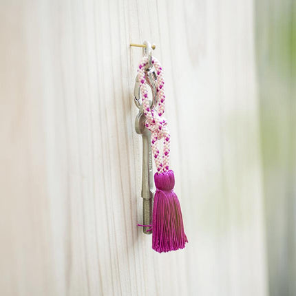 サミットキーリング　紺