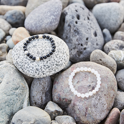 伊勢宝玉　黒水晶