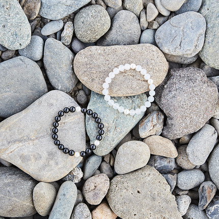 伊勢宝玉　黒水晶