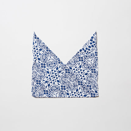 イセノモン　あづま袋　籠目海森