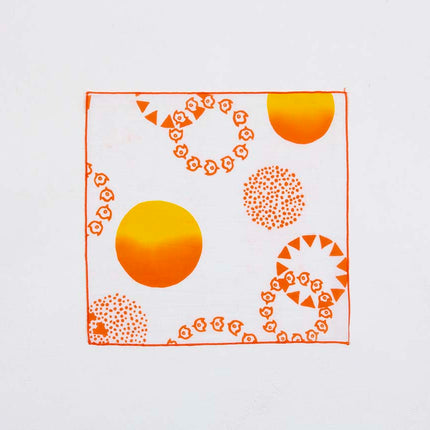 イセノモン　ハンカチーフ　千鳥和