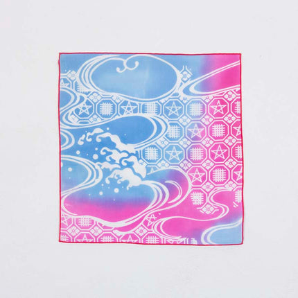 イセノモン　ハンカチーフ　セーマン・ドーマン