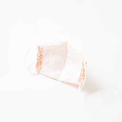 イセノモンマスク　梅松　注染