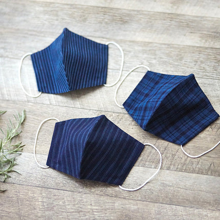 御絲織マスク　カメノゾキ