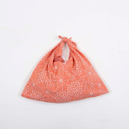 イセノモン　あづま袋　菊と桜