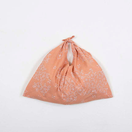 イセノモン　あづま袋　華夢